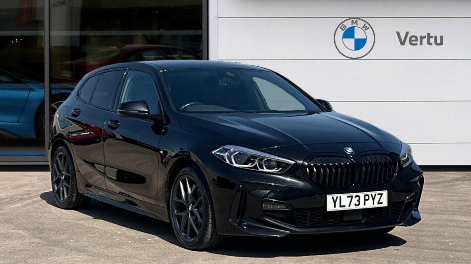 BMW 1 Series 118i [136] M Sport 5dr Step Auto [LCP] Petrol Hatchback